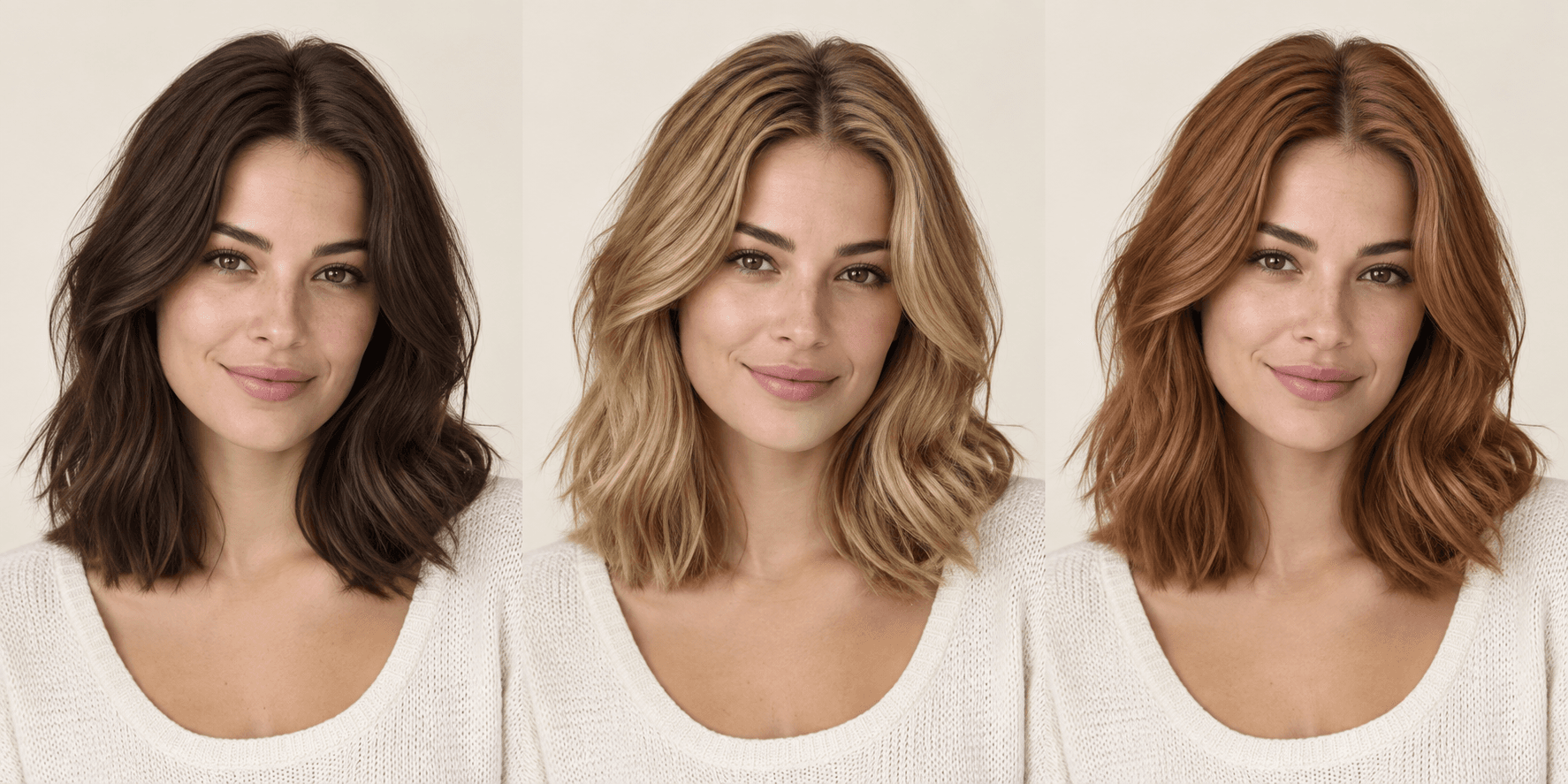 Major Color Change